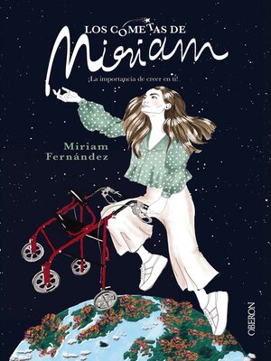 cover image of Los cometas de Miriam. ¡La importancia de creer en ti!